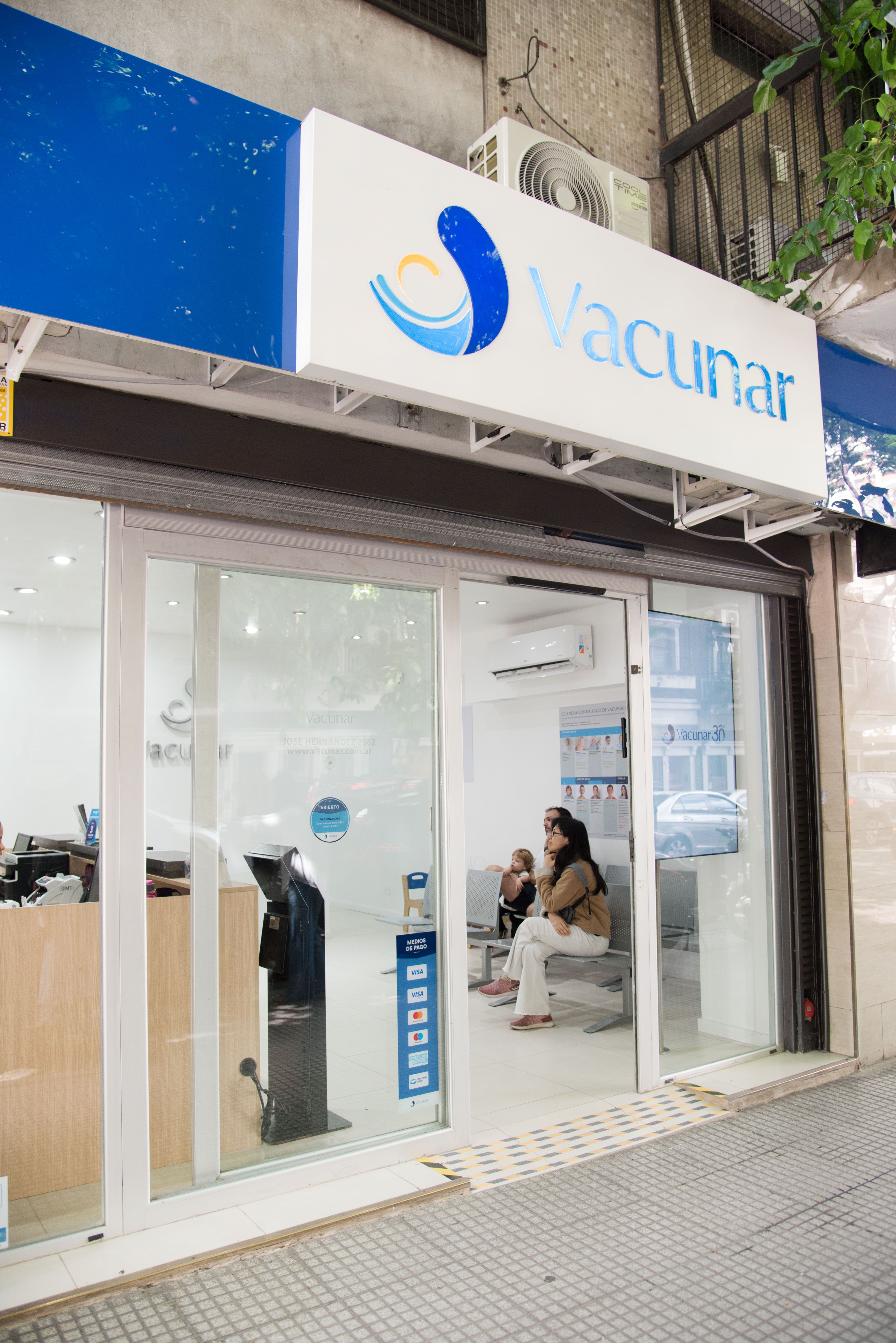 Vacunar